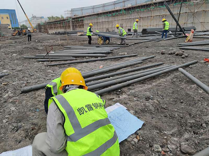 广州网架钢结构工程有限公司